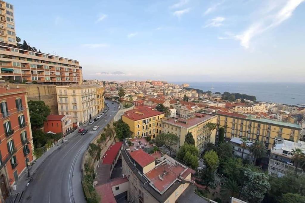 Intero Alloggio Salita Tasso Napels Buitenkant foto