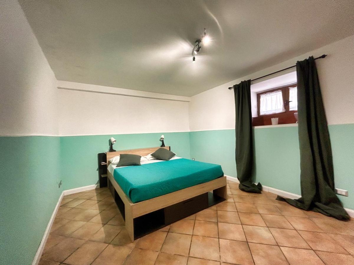 Intero Alloggio Salita Tasso Napels Buitenkant foto