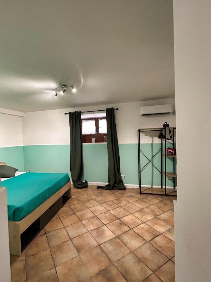 Intero Alloggio Salita Tasso Napels Buitenkant foto