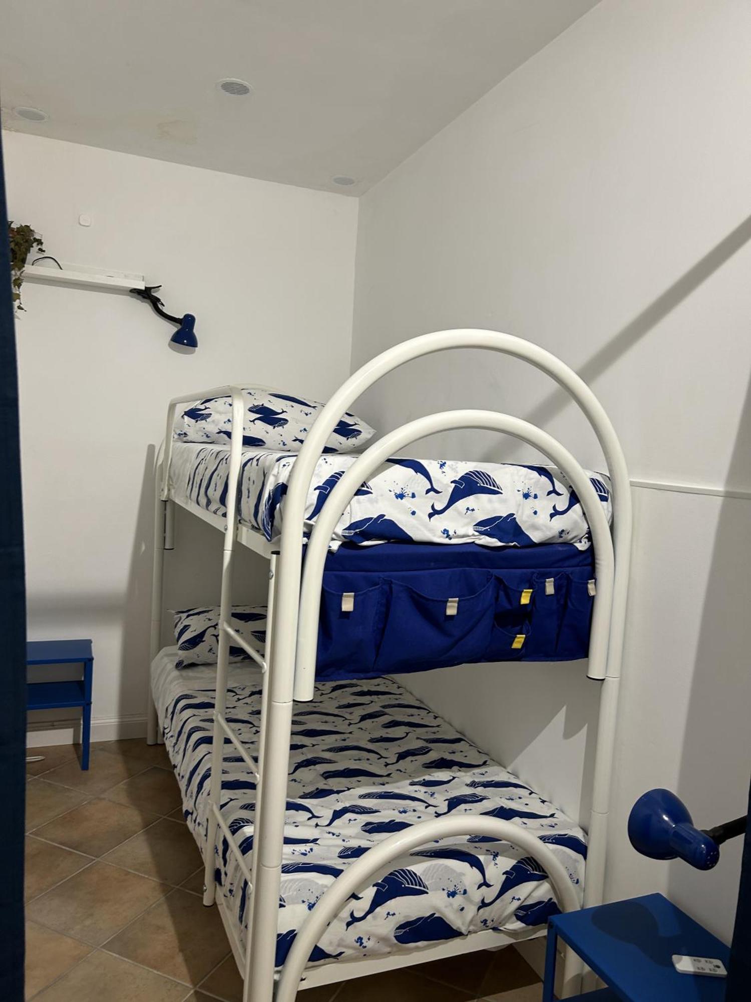Intero Alloggio Salita Tasso Napels Buitenkant foto