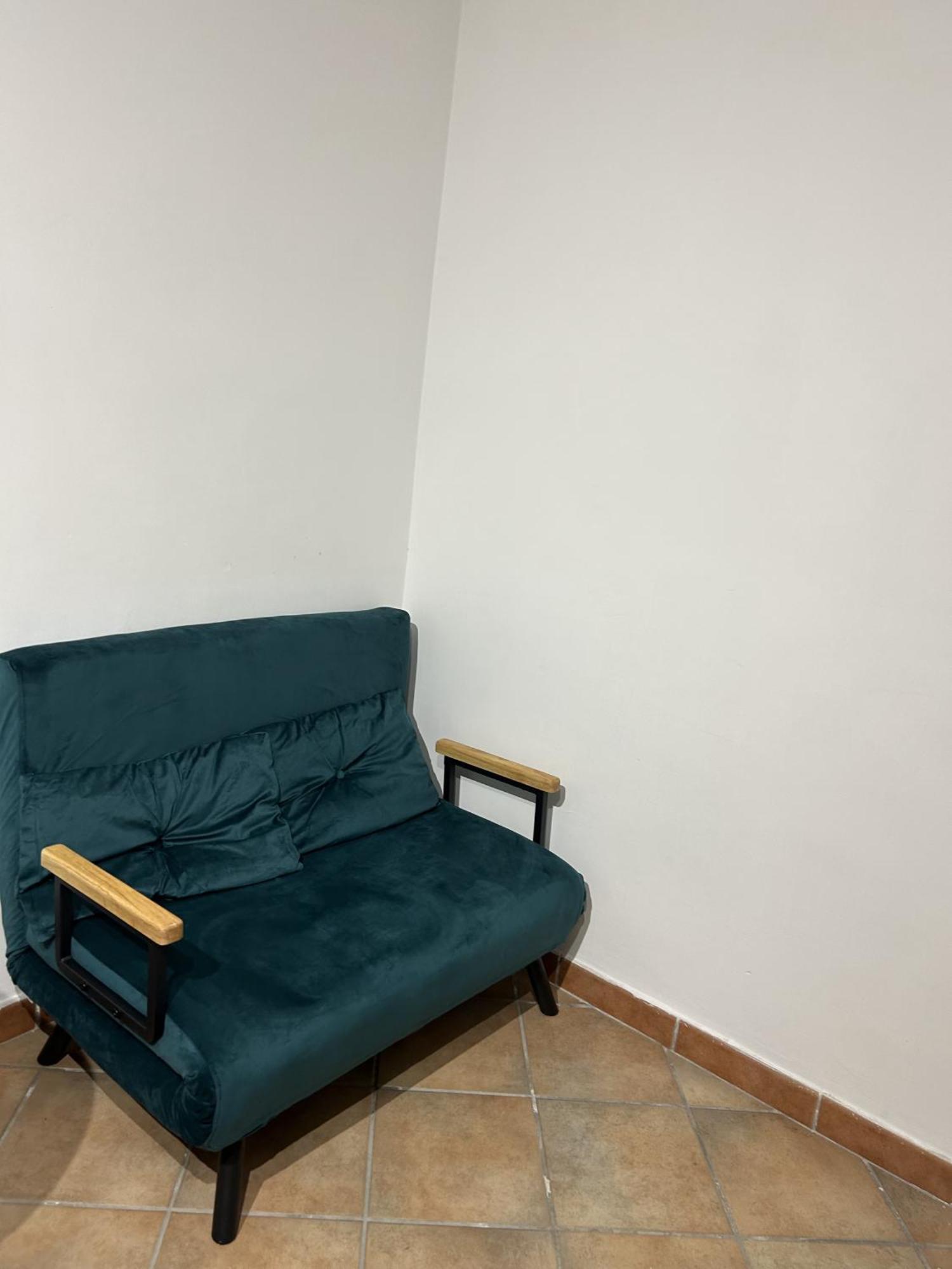 Intero Alloggio Salita Tasso Napels Buitenkant foto