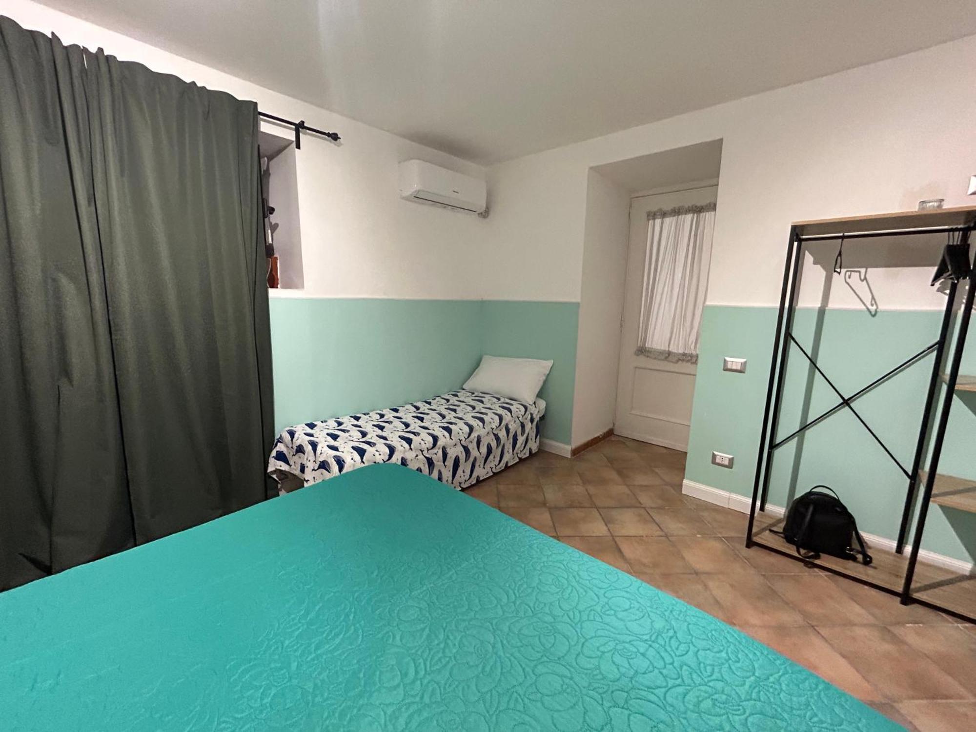 Intero Alloggio Salita Tasso Napels Buitenkant foto
