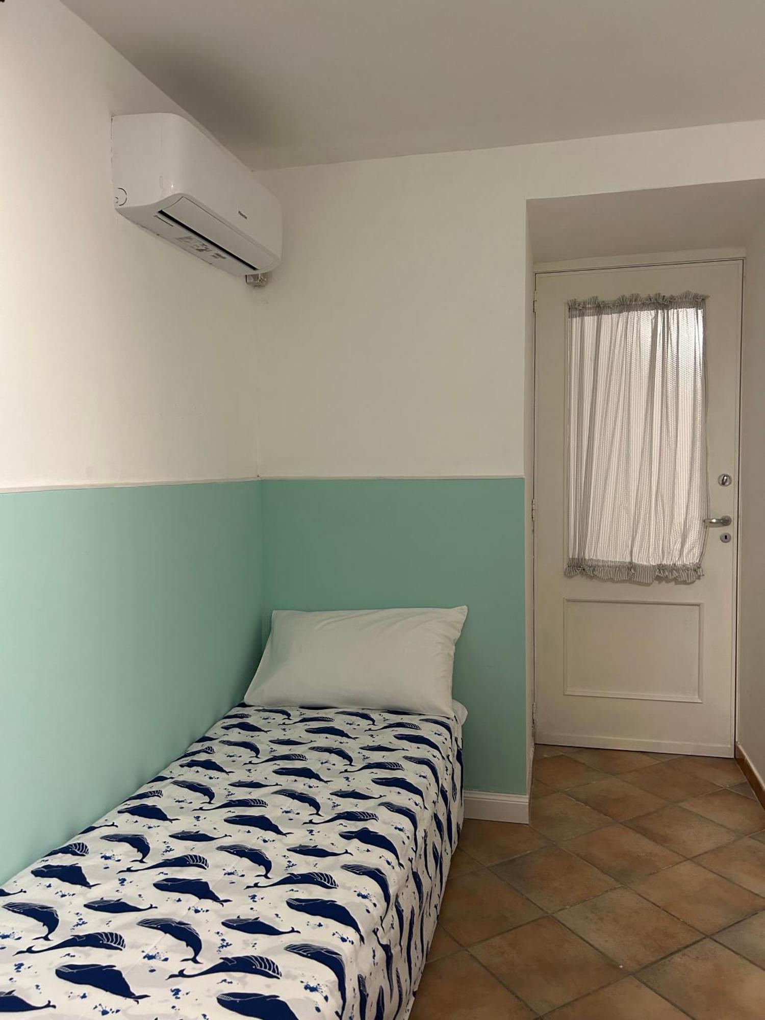 Intero Alloggio Salita Tasso Napels Buitenkant foto